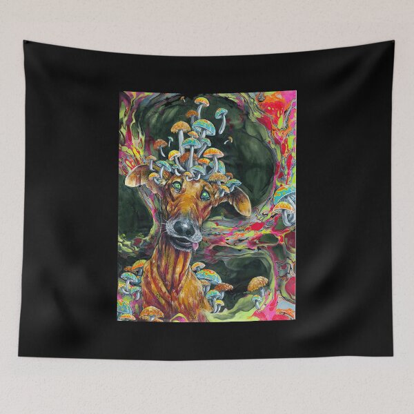 Item preview, Dog Art designed and sold by shopPerfectO.