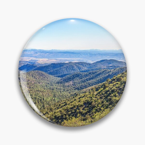 Item preview, Coronado Trail Scenic Byway View designed and sold by GestaltImagery.