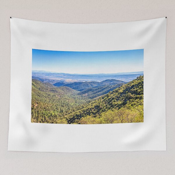 Item preview, Coronado Trail Scenic Byway View designed and sold by GestaltImagery.