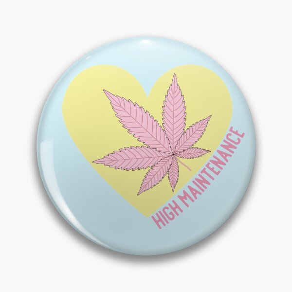 Item preview, high maintenance designed and sold by smokelikeagirl.