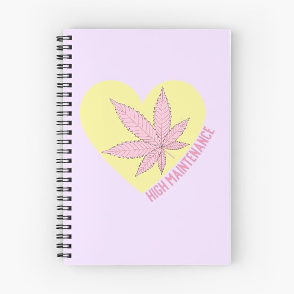 Item preview, high maintenance designed and sold by smokelikeagirl.