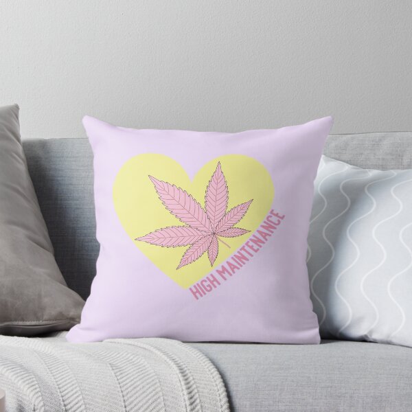 Item preview, high maintenance designed and sold by smokelikeagirl.