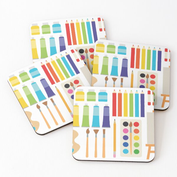 Item preview, art supplies designed and sold by Celise21.