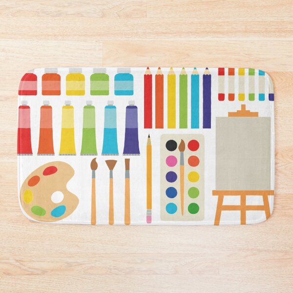 Item preview, art supplies designed and sold by Celise21.