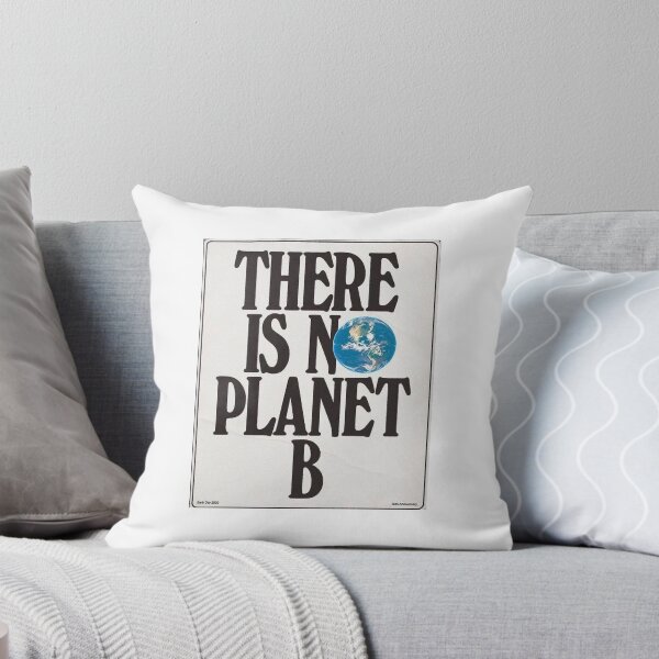 Item preview, there is no planet b designed and sold by lbohr.