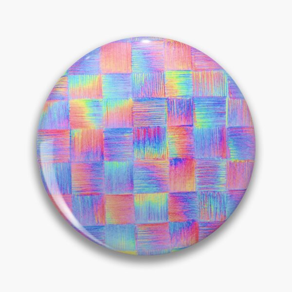 Item preview, Abstract and neon woven artwork designed and sold by AiReDi.