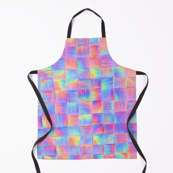 Item preview, Abstract and neon woven artwork designed and sold by AiReDi.
