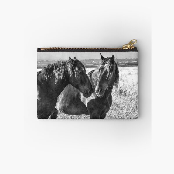Item preview, Black Horse designed and sold by Luna Doodle Design.