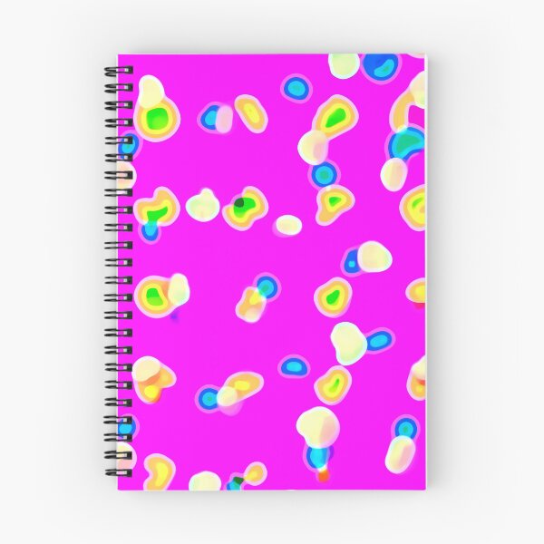 Item preview, Cosmic appetizers - abstract pattern designed and sold by Xdelacra.