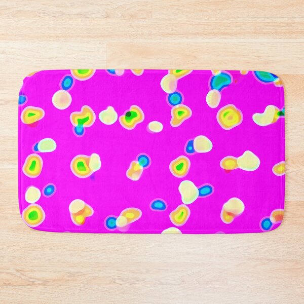 Item preview, Cosmic appetizers - abstract pattern designed and sold by Xdelacra.