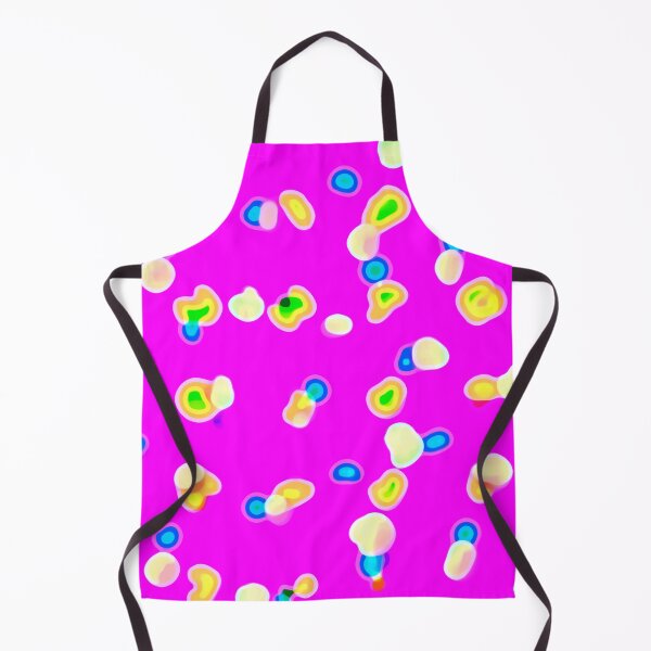 Item preview, Cosmic appetizers - abstract pattern designed and sold by Xdelacra.