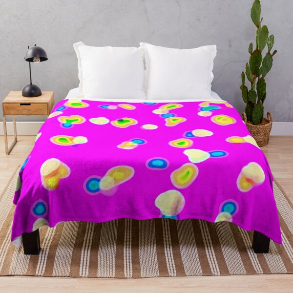 Item preview, Cosmic appetizers - abstract pattern designed and sold by Xdelacra.