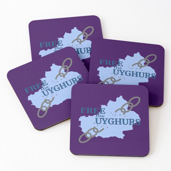 Item preview, Libera a los uigures (todos los ingresos a la caridad) designed and sold by CoopSoup.