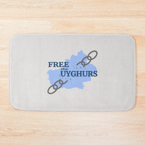 Item preview, Free the Uyghurs (All Proceeds to Charity) designed and sold by CoopSoup.