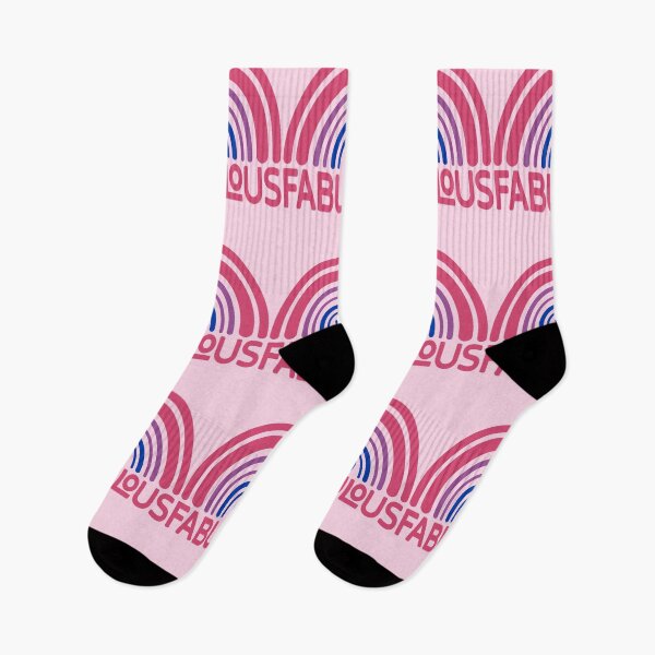 Item preview, Bisexual and Fabulous | LGBTQ Pride designed and sold by Petra Becker.