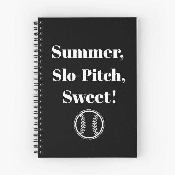 Item preview, Summer. Slo-Pitch. Sweet! designed and sold by VJKTees.