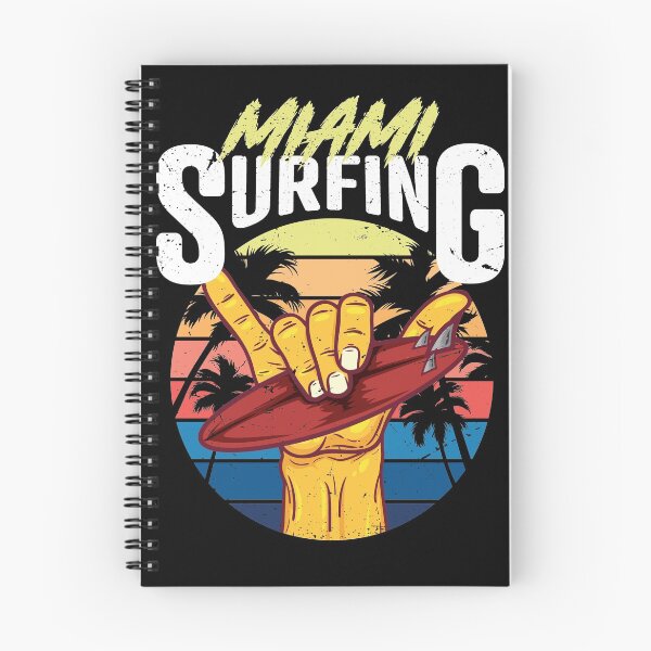 Item preview, Miami Surfing designed and sold by TeeSwagDesings1.