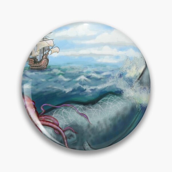 Item preview, Kraken designed and sold by Kevin Middleton.