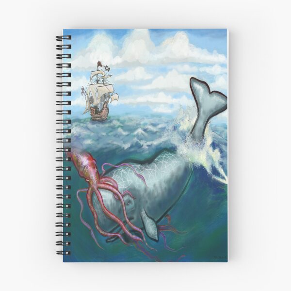 Item preview, Kraken designed and sold by Kevin Middleton.