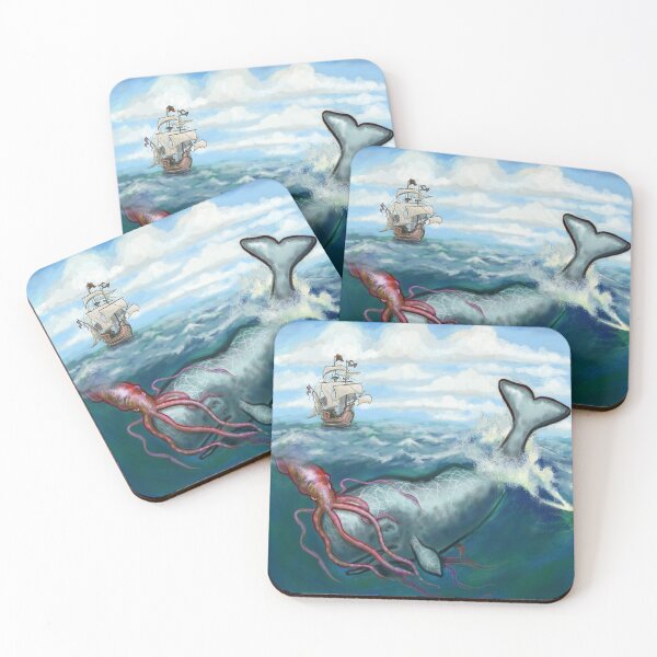 Item preview, Kraken designed and sold by Kevin Middleton.