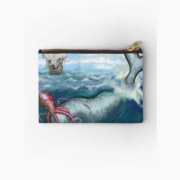 Item preview, Kraken designed and sold by Kevin Middleton.