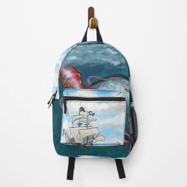 Item preview, Kraken designed and sold by Kevin Middleton.