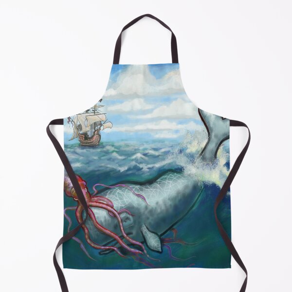 Item preview, Kraken designed and sold by Kevin Middleton.