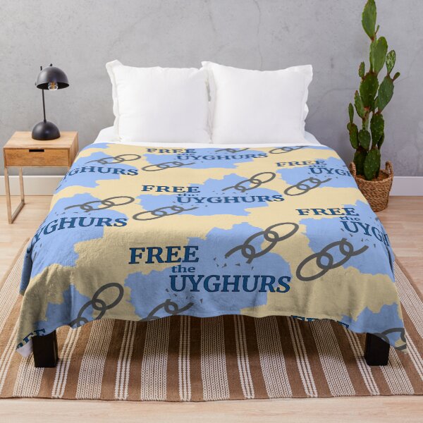 Item preview, Free the Uyghurs (All Proceeds to Charity) designed and sold by CoopSoup.