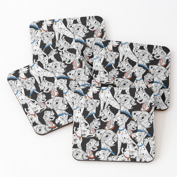 Item preview, Dalmations sketch designed and sold by endymoon.