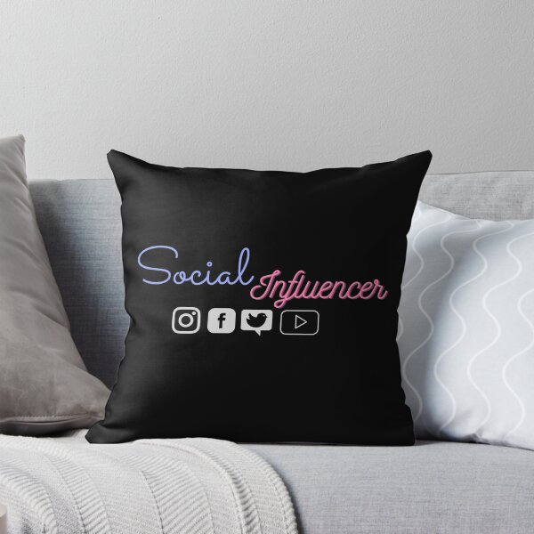 Item preview, Social Influencer designed and sold by HouseOfWisdom.
