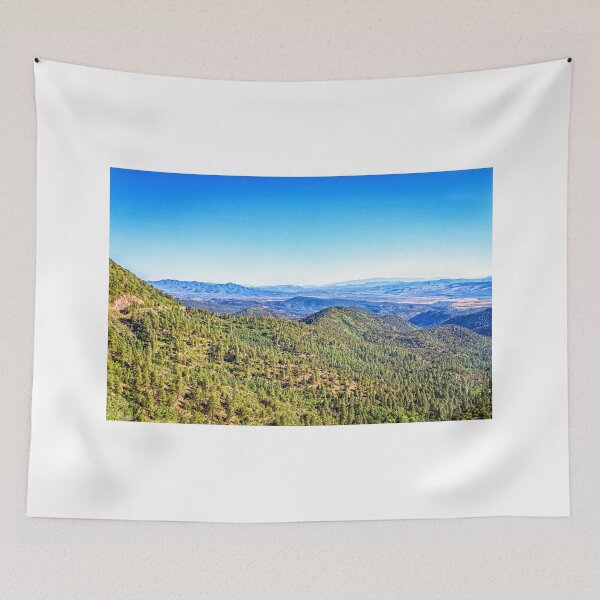 Item preview, Coronado Trail Scenic Byway View designed and sold by GestaltImagery.