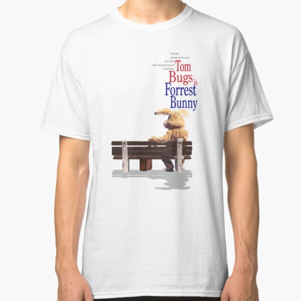 Forrest Bunny Classic T-Shirt