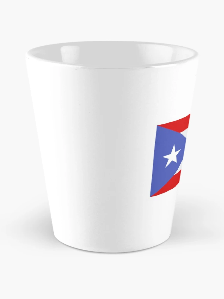 Thumbnail 2 of 4, Coffee Mug, Puerto Rico Flag designed and sold by CS Cairo.