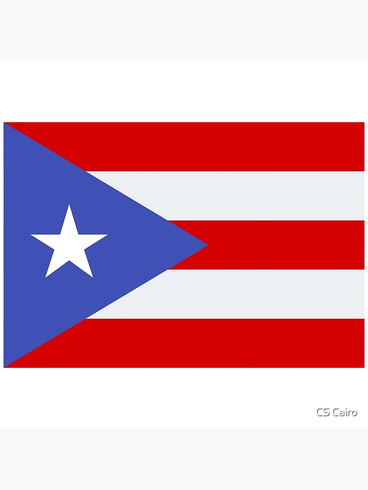 Thumbnail 5 of 5, Coasters (Set of 4), Puerto Rico Flag designed and sold by CS Cairo.