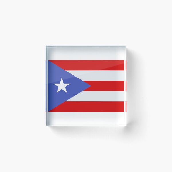 Item preview, Puerto Rico Flag designed and sold by CS Cairo.