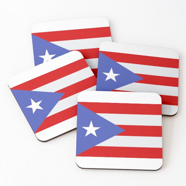 Item preview, Puerto Rico Flag designed and sold by CS Cairo.