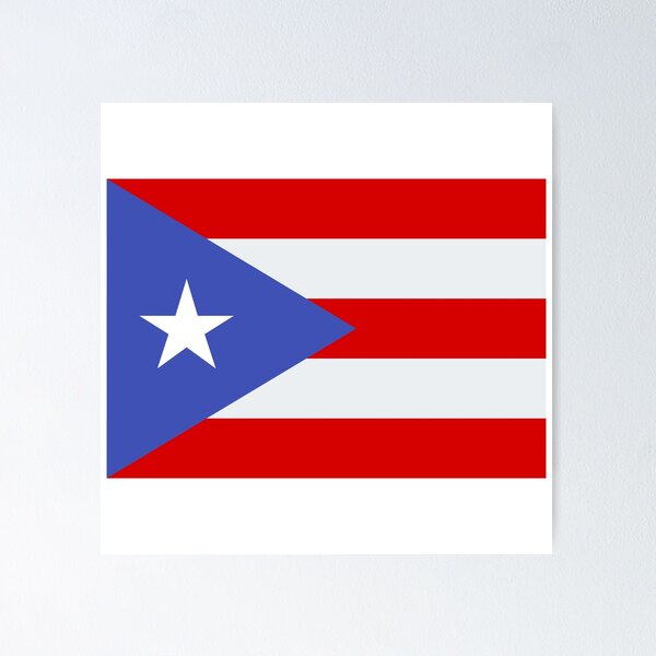 Item preview, Puerto Rico Flag designed and sold by CS Cairo.