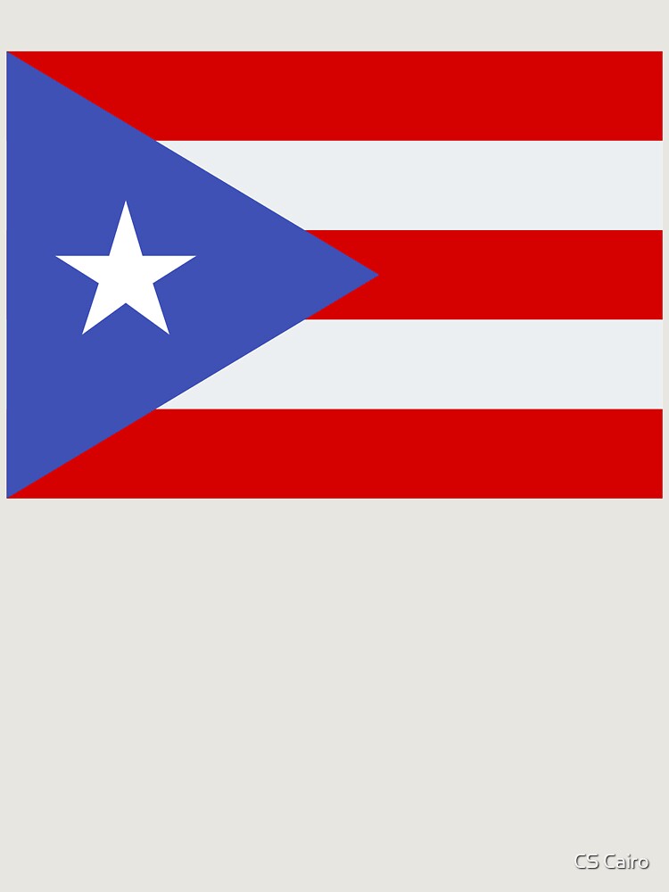 Thumbnail 6 of 6, Premium Oversized Sweatshirt, Puerto Rico Flag designed and sold by CSCairo.