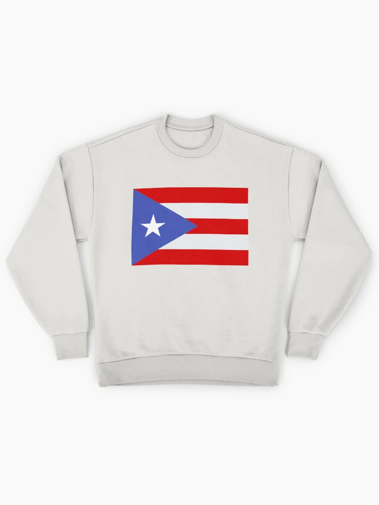 Thumbnail 1 of 6, Premium Oversized Sweatshirt, Puerto Rico Flag designed and sold by CS Cairo.