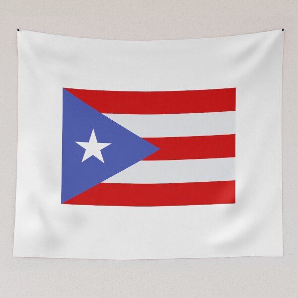 Item preview, Puerto Rico Flag designed and sold by CS Cairo.