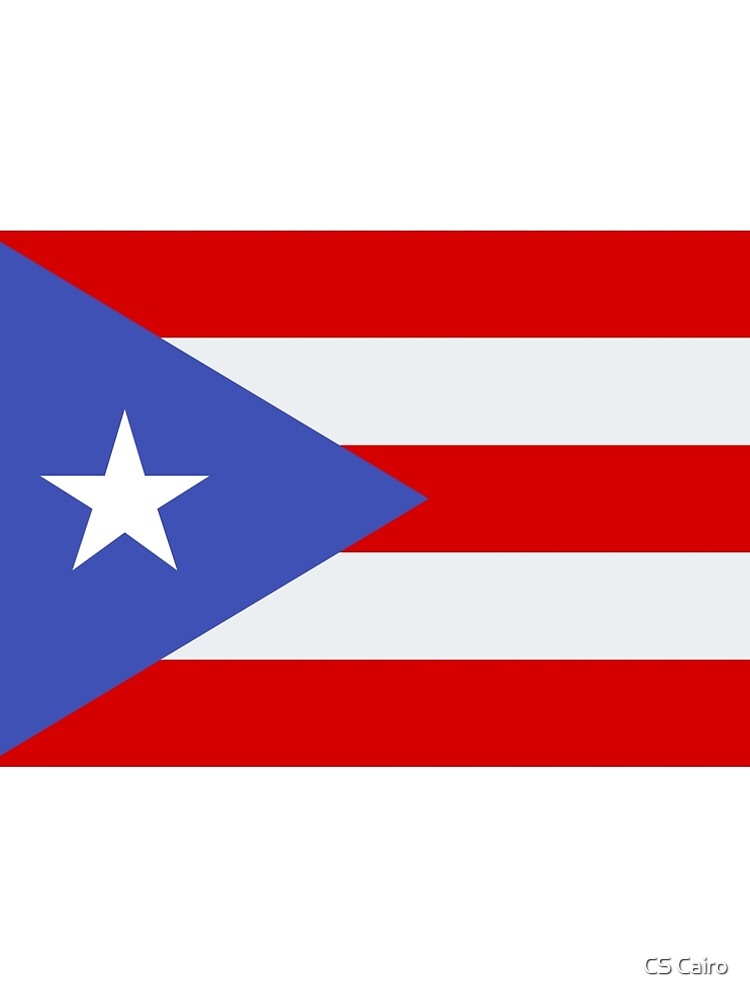 Aperçu 5 sur 5. Robe trapèze avec l'œuvre Drapeau de Porto Rico créée et vendue par CSCairo.