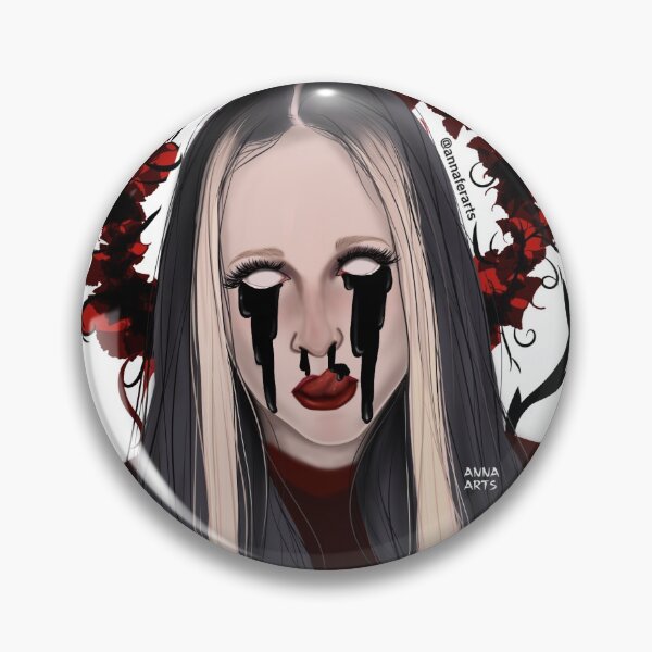 Item preview, Allie X  designed and sold by annaferarts.