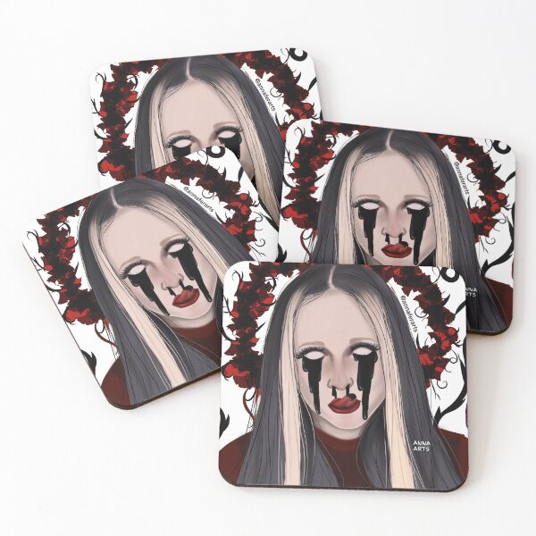 Item preview, Allie X  designed and sold by annaferarts.