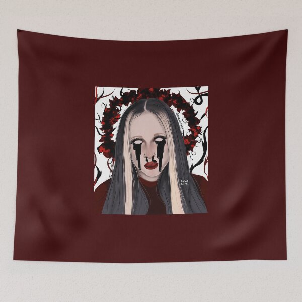 Item preview, Allie X  designed and sold by annaferarts.
