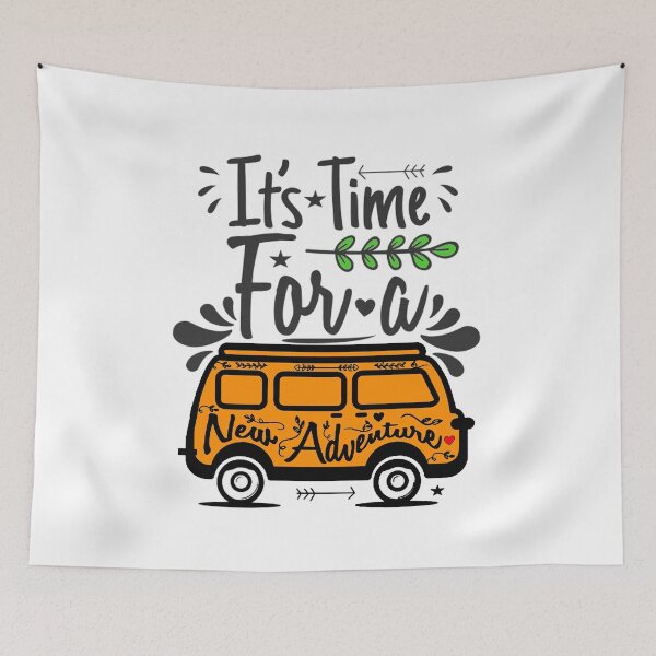 Item preview, It's time for a new adventure designed and sold by LUNAROSsAa.