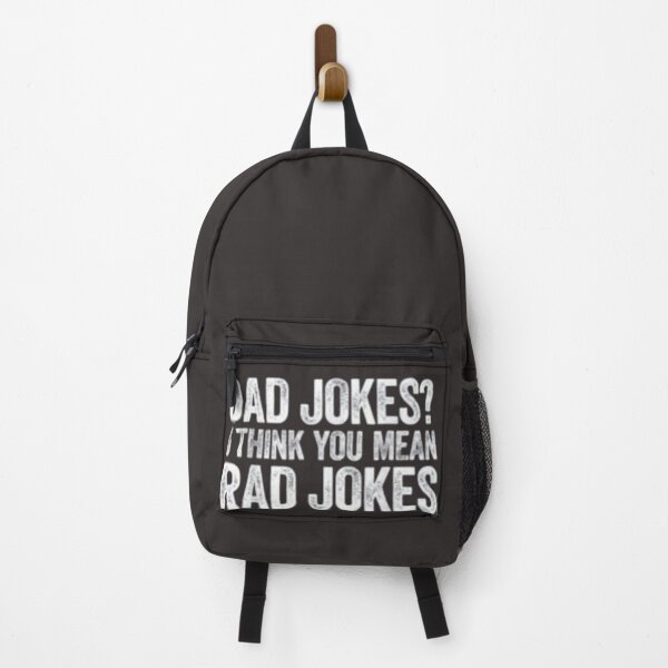 Item preview, I Think You Mean Rad Jokes T-Shirt designed and sold by chanat3659.