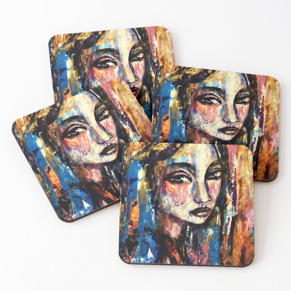 Item preview, Portrait designed and sold by amoxes.