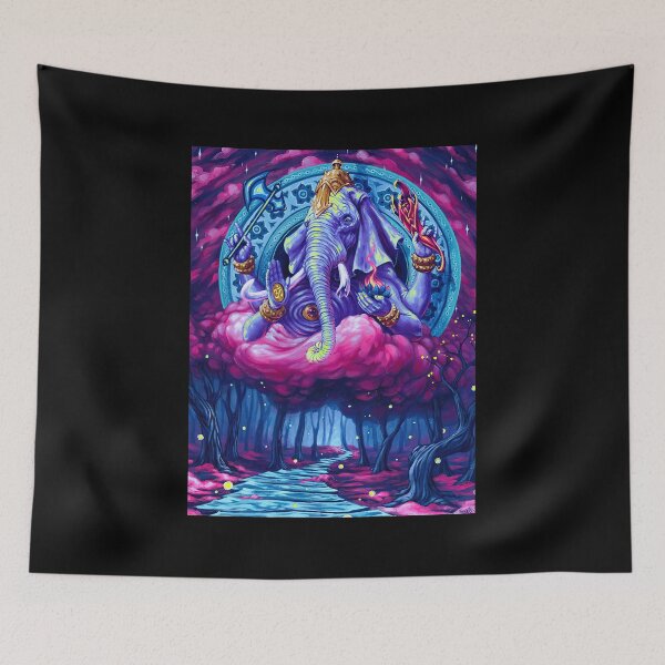 Item preview, Elephant Art designed and sold by shopPerfectO.