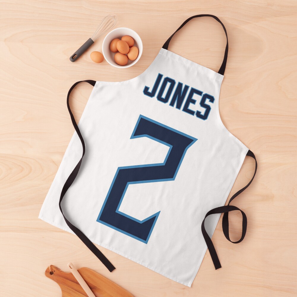 Julio Jones, Tennessee Titans Jersey Apron for Sale by be-claireful