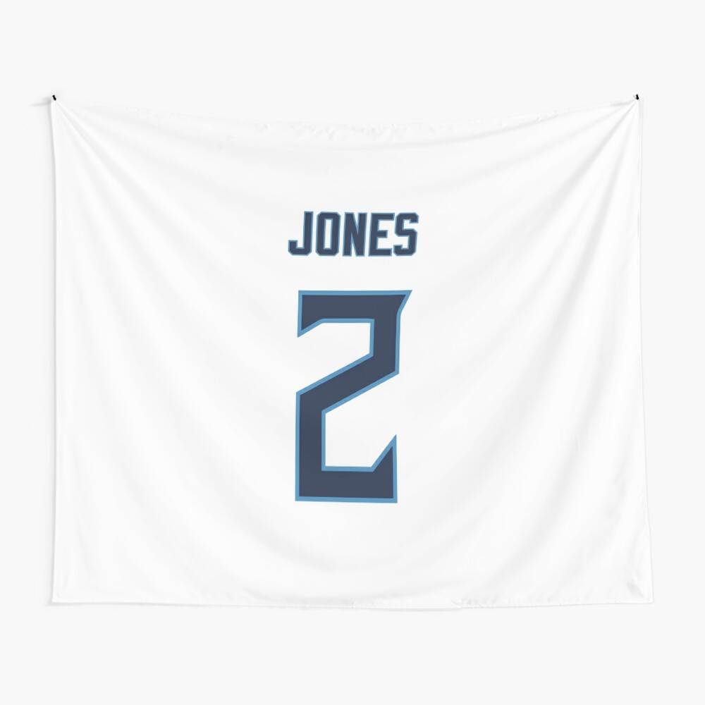 Julio Jones, Tennessee Titans Jersey Kids T-Shirt for Sale by be-claireful